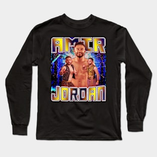 AMIR JORDAN Long Sleeve T-Shirt